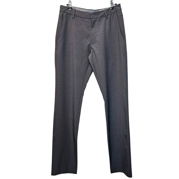 FJ‎ Foot Joy Men's Golf Tour Pant Gray Tapered Modern Fit Size 32 X 34 - Picture 3 of 12